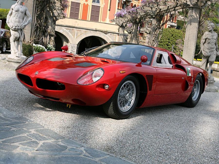  Serenissima 308 Jet Competizione 1965 года  (фото 1 из 5)